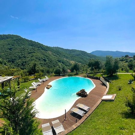 Agriturismo Piano Di Andrea Ostigliano 외부 사진