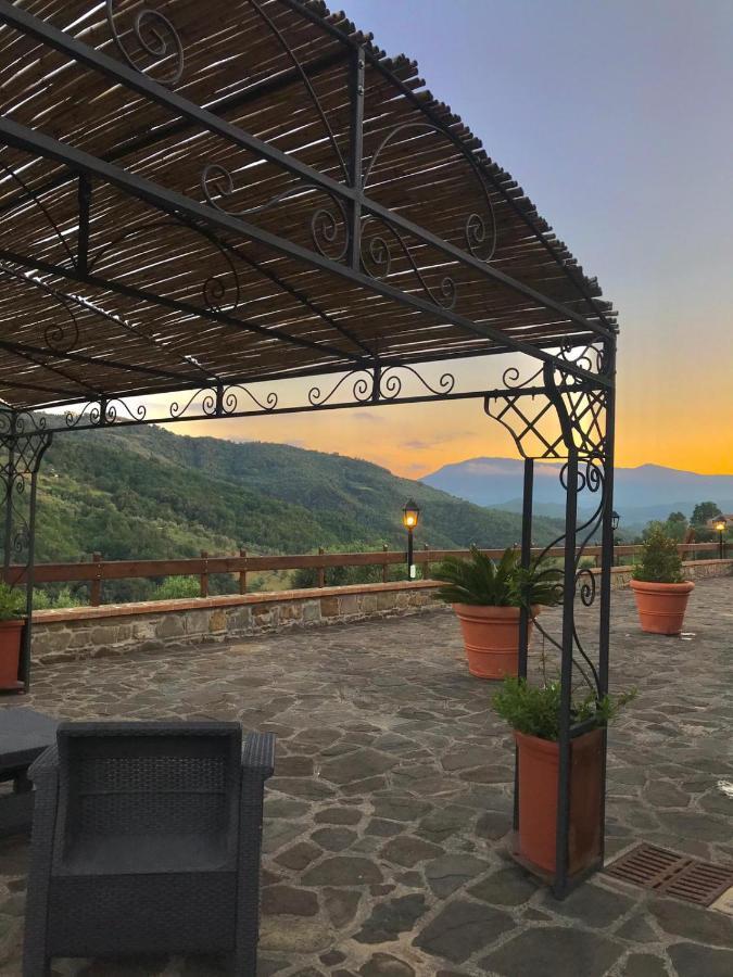 Agriturismo Piano Di Andrea Ostigliano 외부 사진