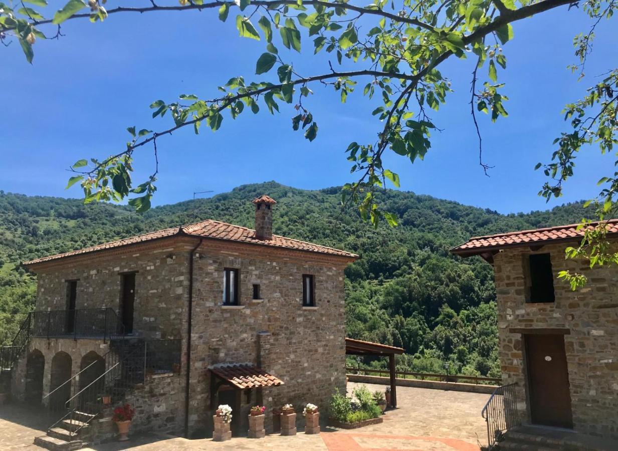 Agriturismo Piano Di Andrea Ostigliano 외부 사진