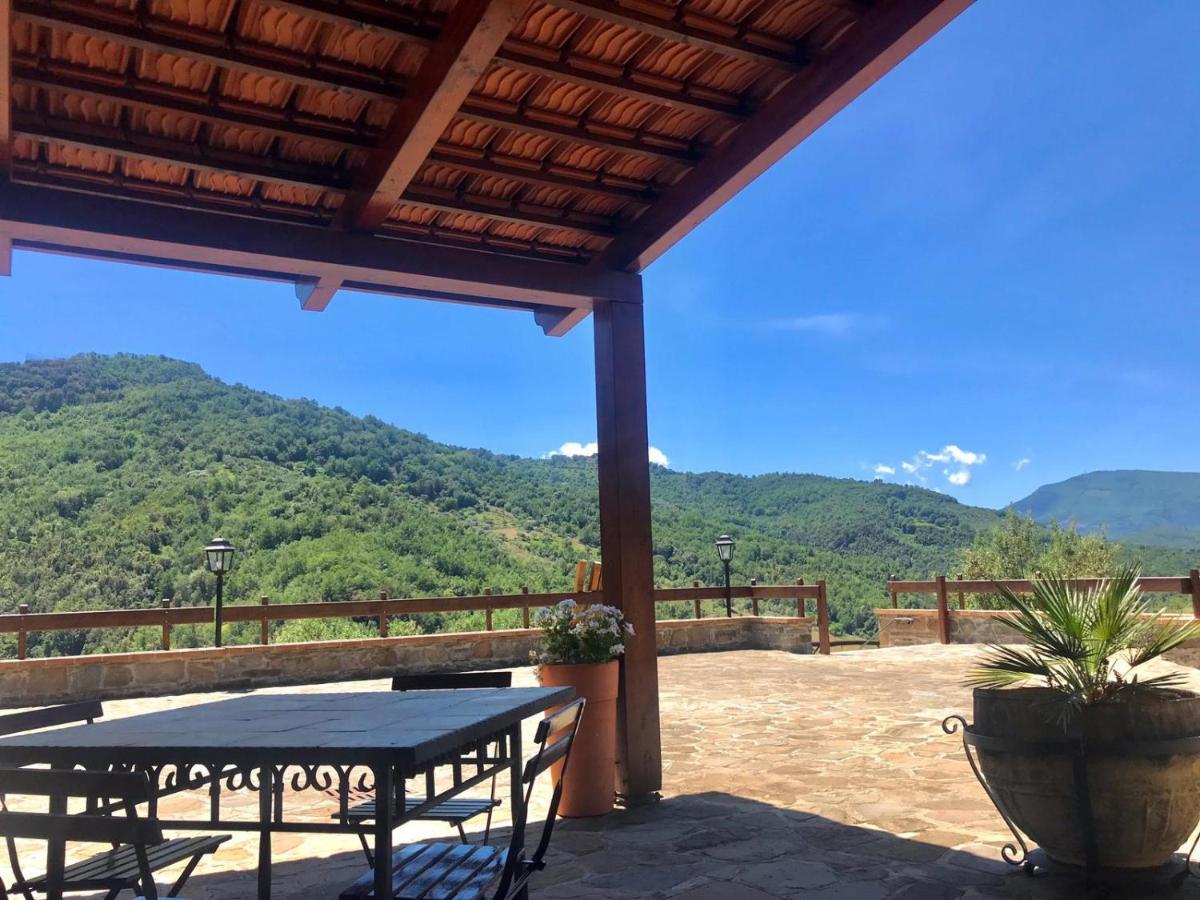 Agriturismo Piano Di Andrea Ostigliano 외부 사진