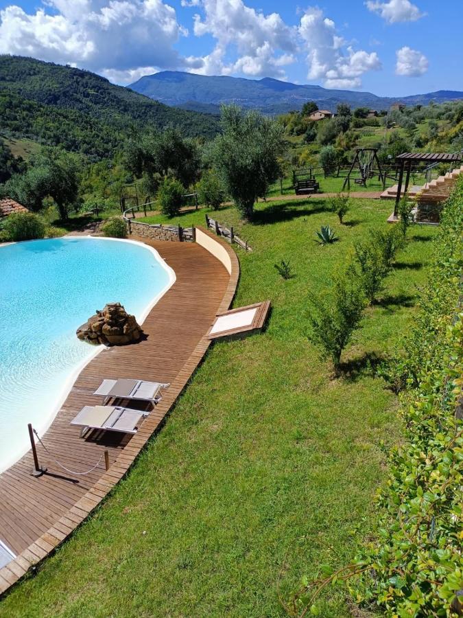 Agriturismo Piano Di Andrea Ostigliano 외부 사진