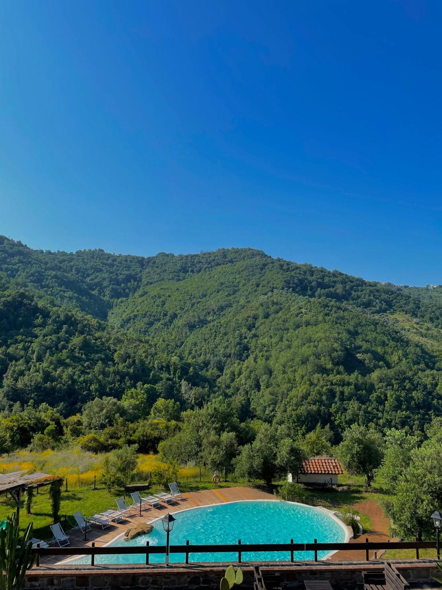 Agriturismo Piano Di Andrea Ostigliano 외부 사진