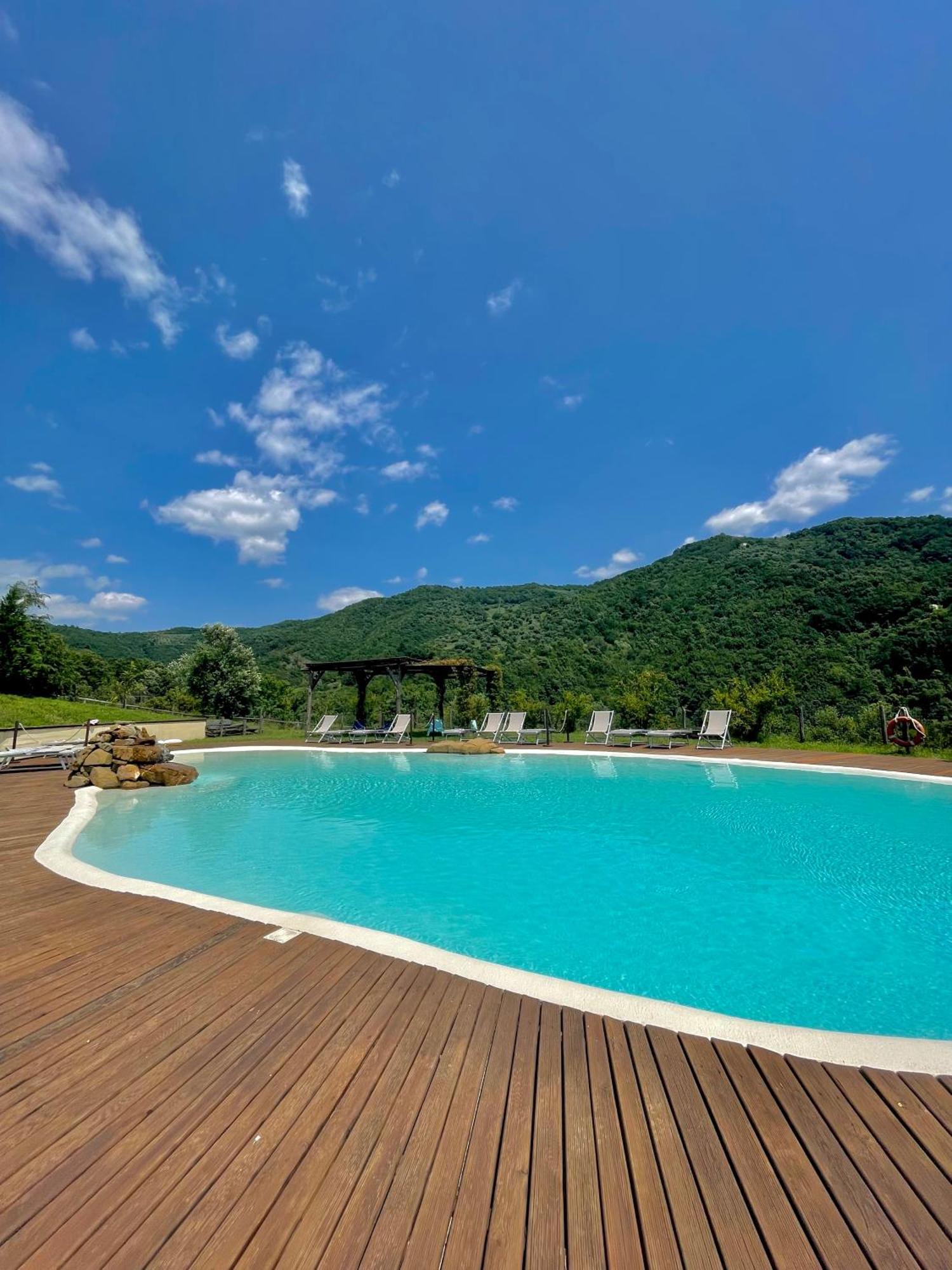 Agriturismo Piano Di Andrea Ostigliano 외부 사진