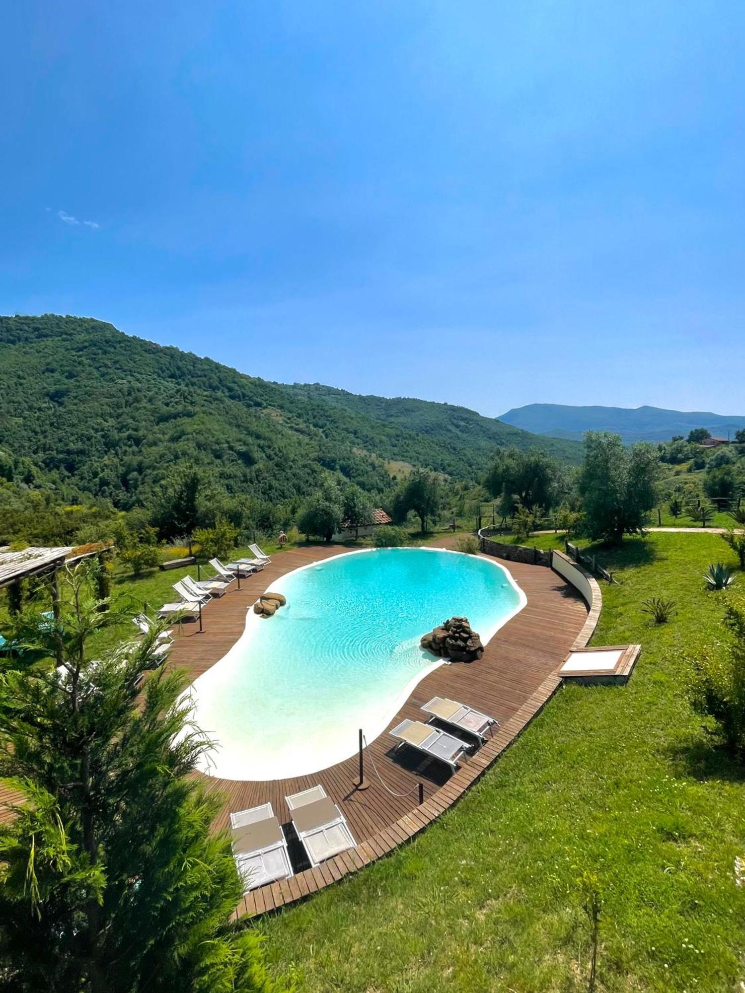 Agriturismo Piano Di Andrea Ostigliano 외부 사진