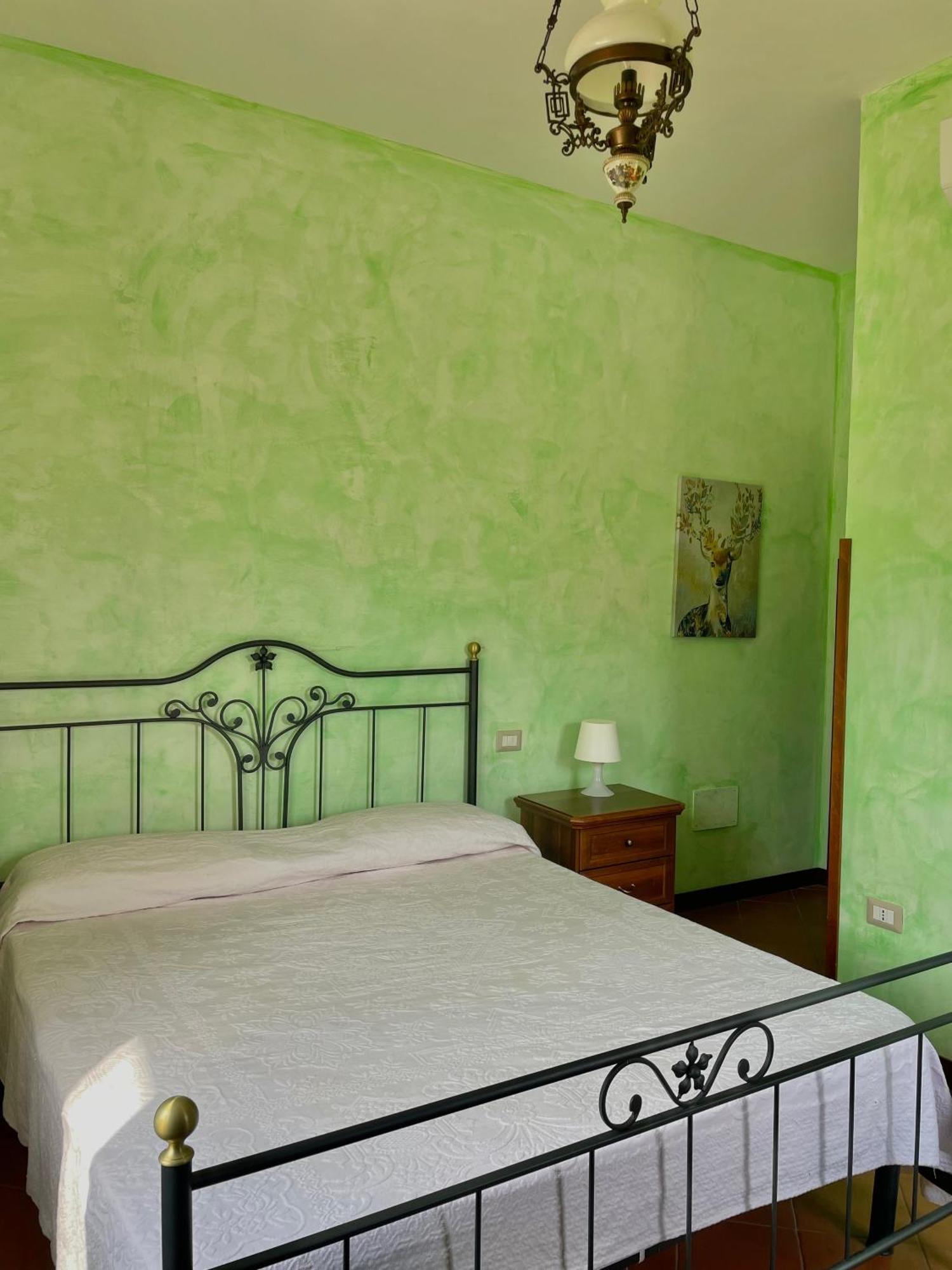 Agriturismo Piano Di Andrea Ostigliano 외부 사진