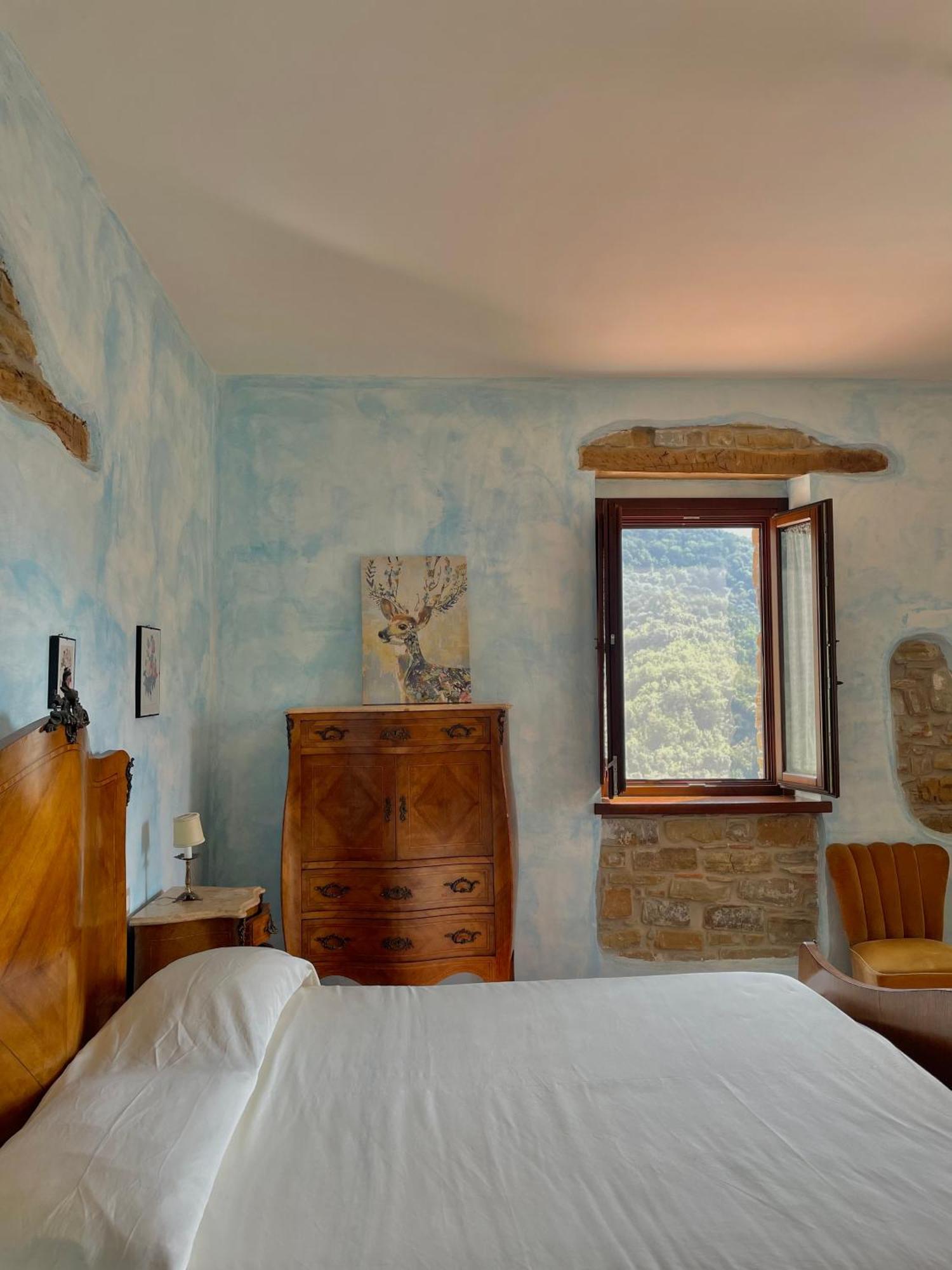 Agriturismo Piano Di Andrea Ostigliano 외부 사진