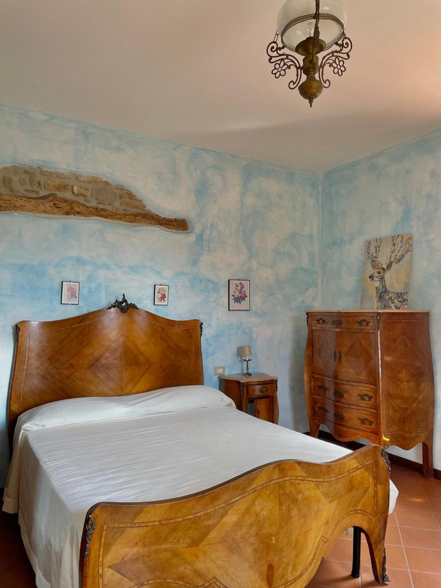 Agriturismo Piano Di Andrea Ostigliano 외부 사진