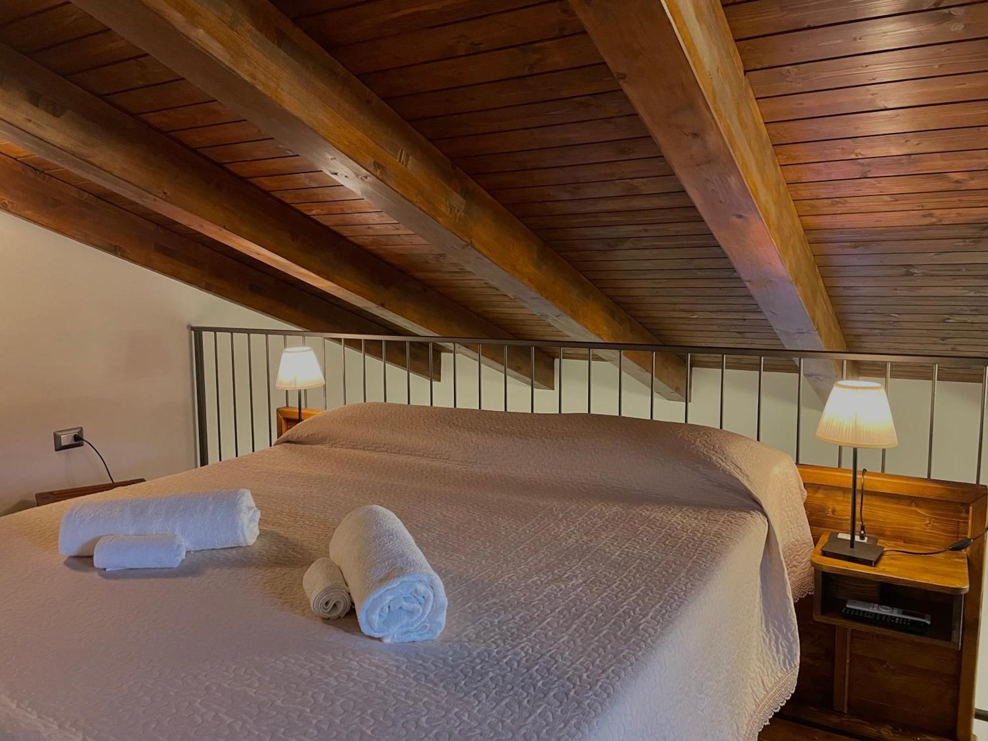 Agriturismo Piano Di Andrea Ostigliano 외부 사진