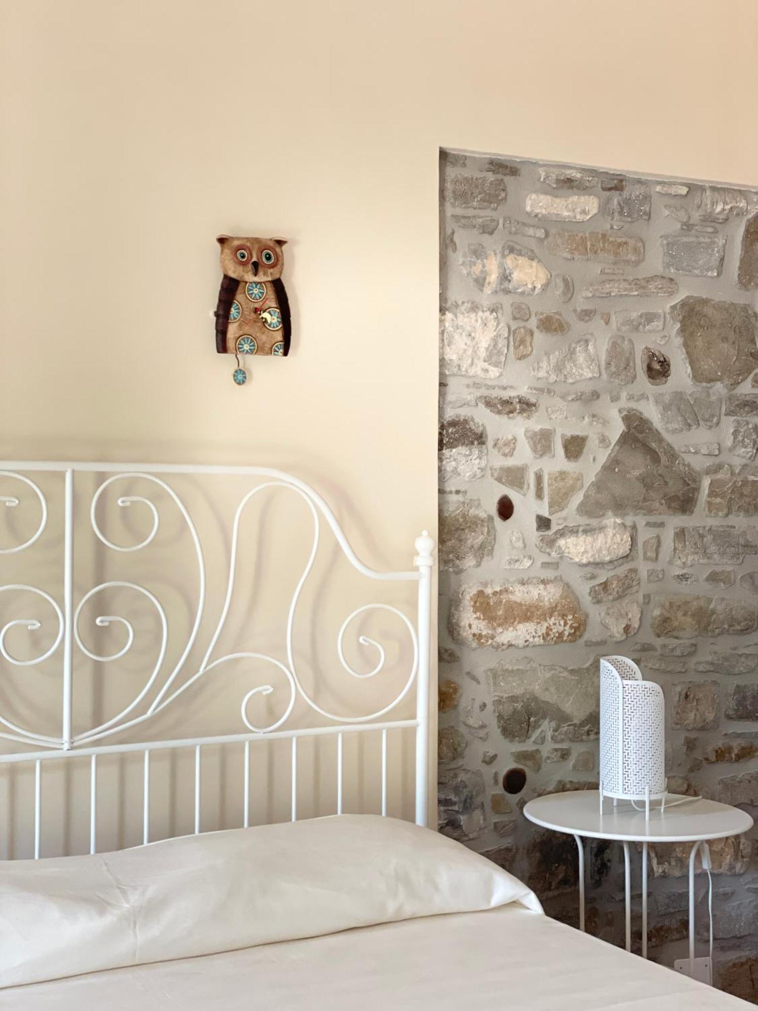 Agriturismo Piano Di Andrea Ostigliano 외부 사진